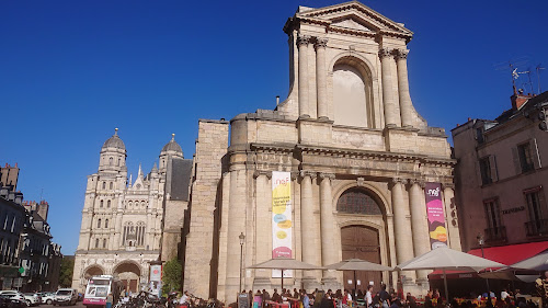 Église Eglise Saint-Etienne Dijon