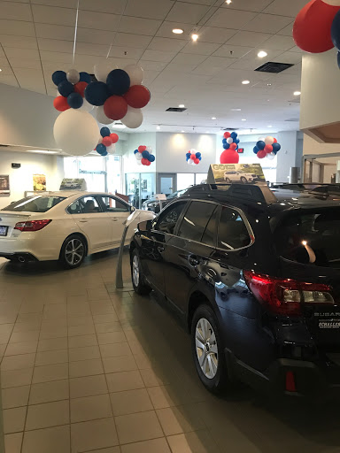 Subaru Dealer «Schaller Subaru», reviews and photos, 34 Frontage Rd, Berlin, CT 06037, USA