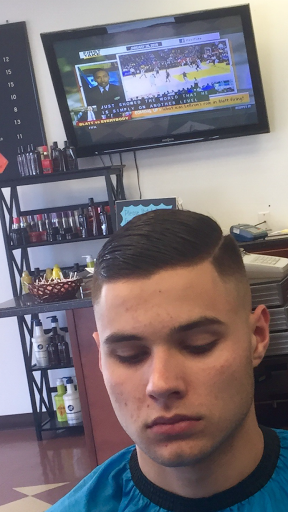 Barber Shop «Barber House Barber Shop», reviews and photos, 3450 Seminole Trail, Charlottesville, VA 22911, USA