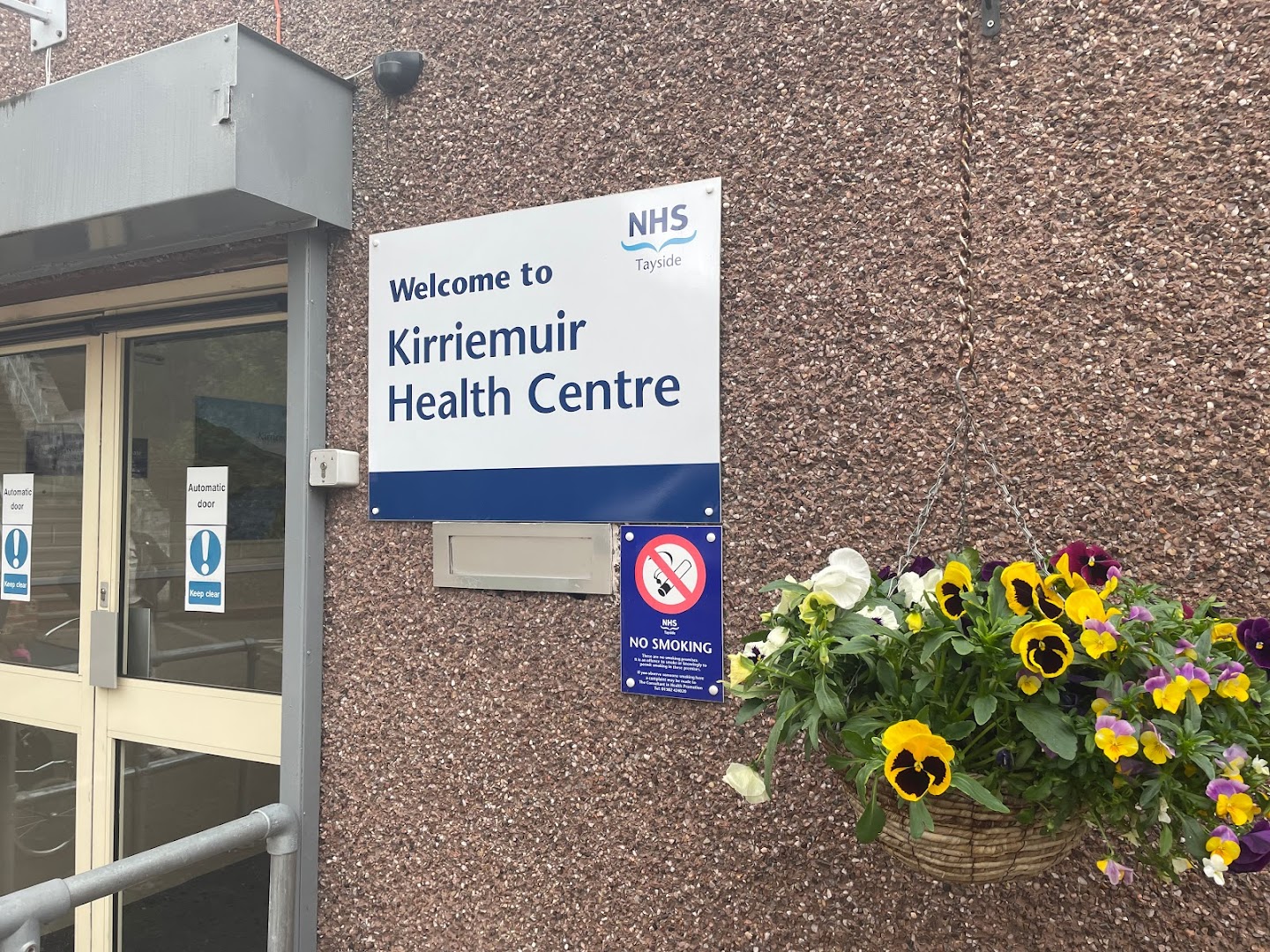 Kirriemuir Health Centre
