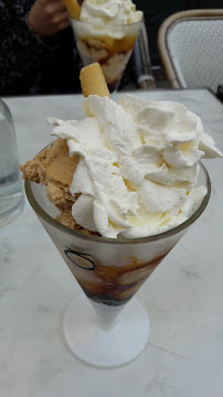 Crème glacée du Café Café Les Glaces à Fontainebleau - n°10