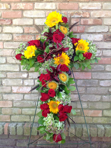 Gift Shop «French Peas Flower Shop», reviews and photos, 4601 Old Bullard Rd, Tyler, TX 75703, USA