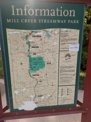 Mill Creek Streamway Park