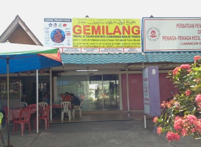 Gemilang Travel and Tours Sdn Bhd Cawangan Masjid Tanah