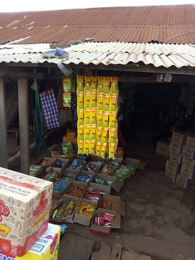 Okuku Market, Nigeria, Outlet Mall, state Benue