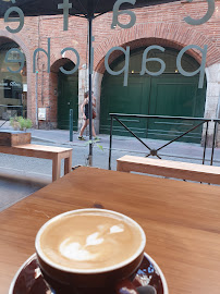 Plats et boissons du Café Café Papiche à Toulouse - n°7