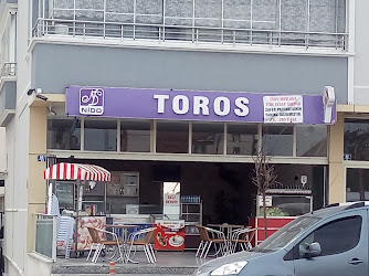 Nido Toros Dondurma Çiğköfte
