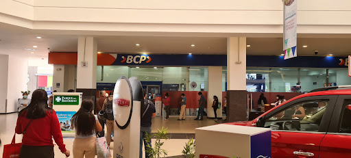 BCP Open Plaza Piura