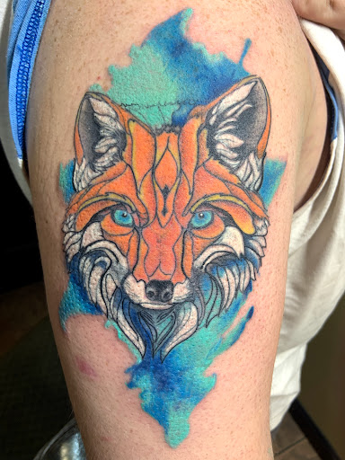 Explore phillies tattoo ideas, creative tattoo ideas in Okeechobee, available at Muck City Tattoos & Piercings