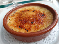 Plats et boissons du Restaurant français Auberge Saint Martin à Bouilland - n°16