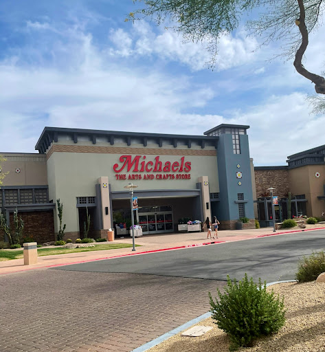 Craft Store «Michaels», reviews and photos, 16239 N Scottsdale Rd, Scottsdale, AZ 85254, USA