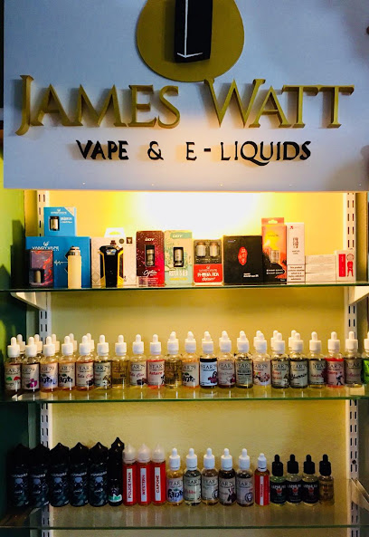 James Watt Vape