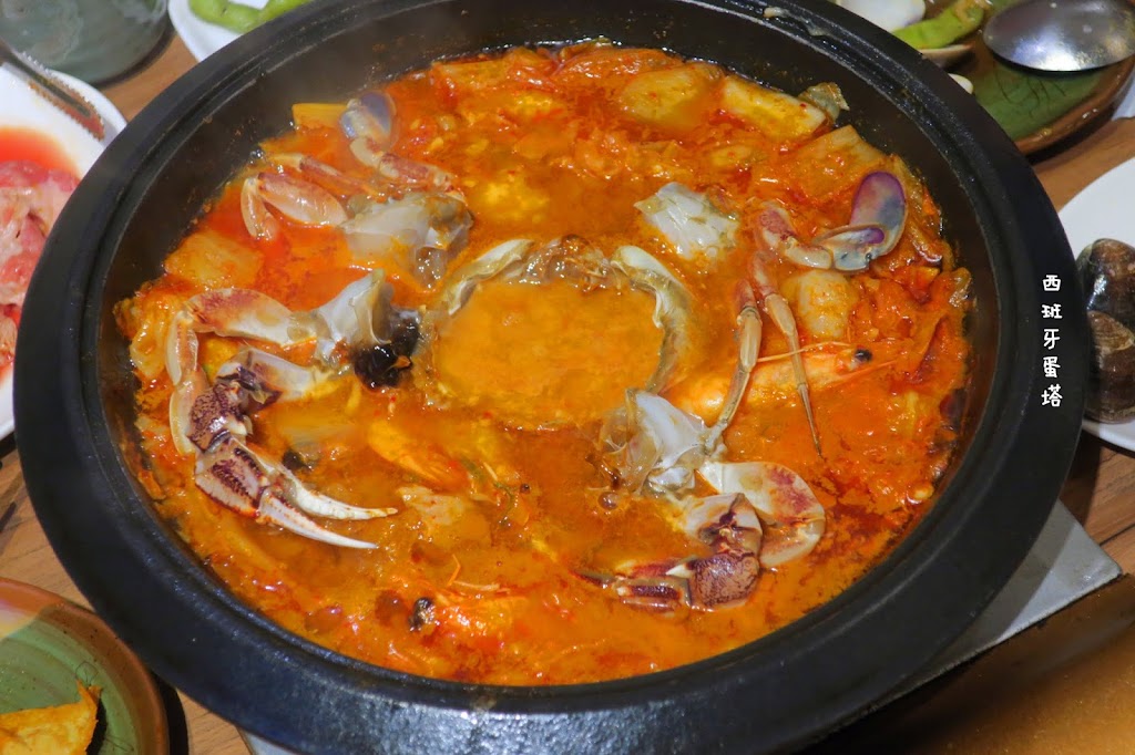 金鍋聚 韓式鍋物 的照片