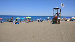 Fotografie cu Spiaggia di Marina di Castagneto cu nivelul de curățenie înalt