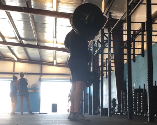 Gym «CrossFit Sabal Park», reviews and photos, 1615 Allison Woods Ln, Tampa, FL 33619, USA