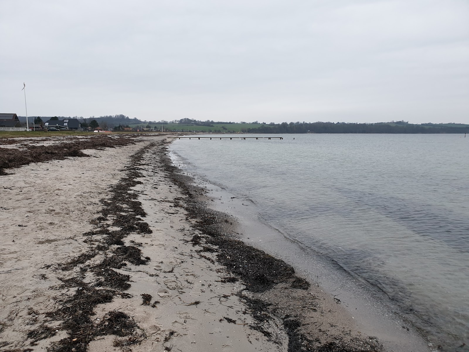 Foto di Vemmingbund Beach - luogo popolare tra gli intenditori del relax