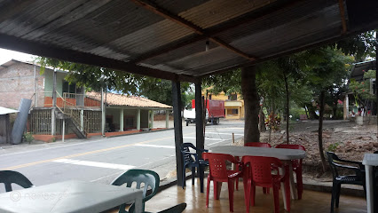 RESTAURANTE LA NEGRA - Mojarras - El Bordo, Mercaderes, Cauca, Colombia