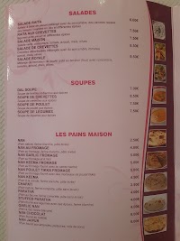 Jaipur à Montmorency carte