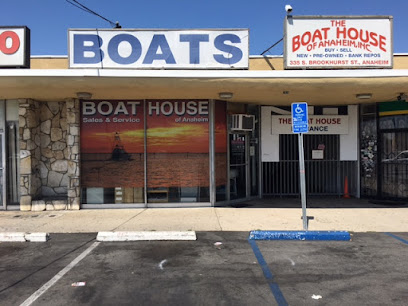 Boat House of Anaheim