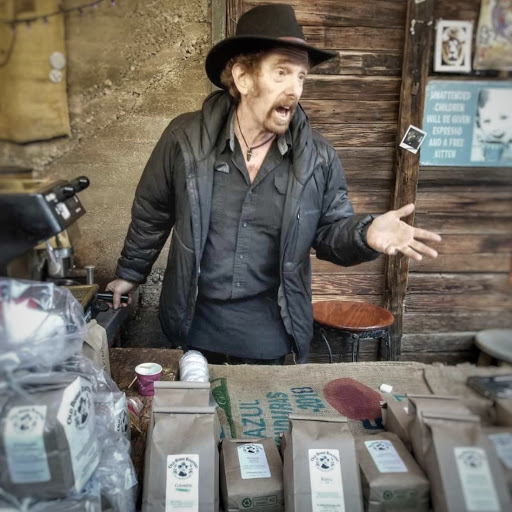 Coffee Store «Old Bisbee Roasters», reviews and photos, 7 Naco Rd, Bisbee, AZ 85603, USA