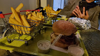 Plats et boissons du Restaurant Burger House à Saint-Pierre - n°9