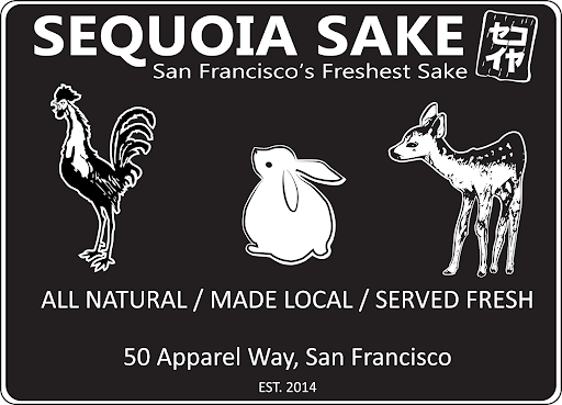 Sequoia Sake