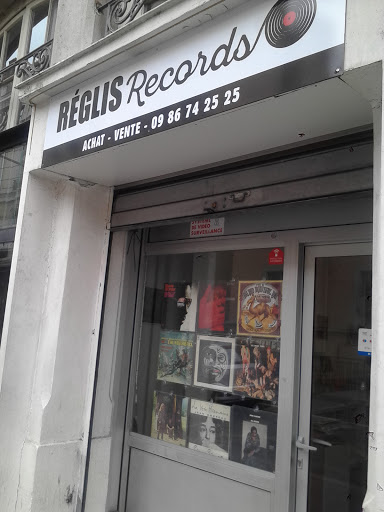 Réglis Records