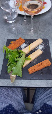 Foie gras du Restaurant français Le Chai à Ferrières-en-Brie - n°19