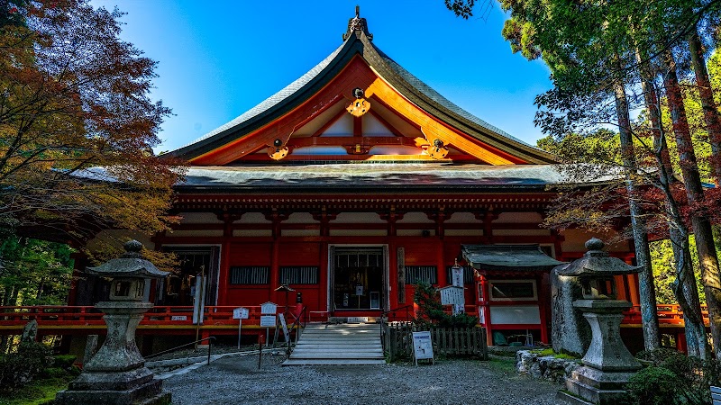 横川中堂