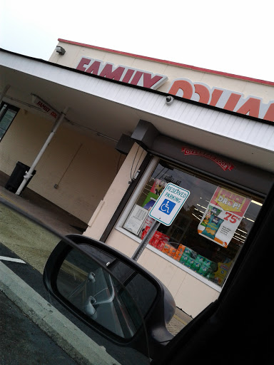 Dollar Store «FAMILY DOLLAR», reviews and photos, 6611 Marlboro Pike, District Heights, MD 20747, USA