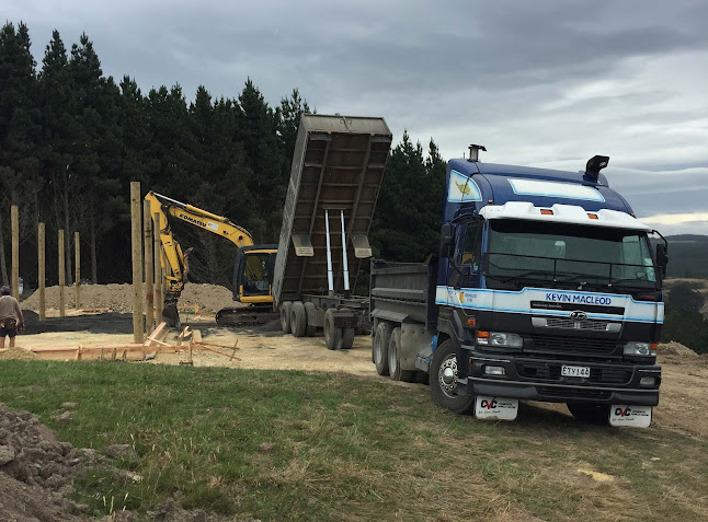 Reviews of Kj Mac Contracting in Dunedin - Construction company