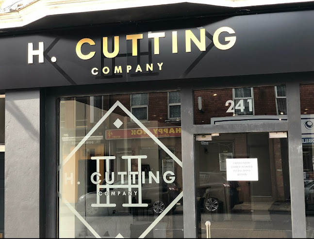 Reviews of H.Cutting Company in Northampton - Barber shop