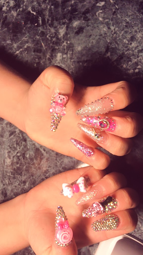 Pretty nails 40511