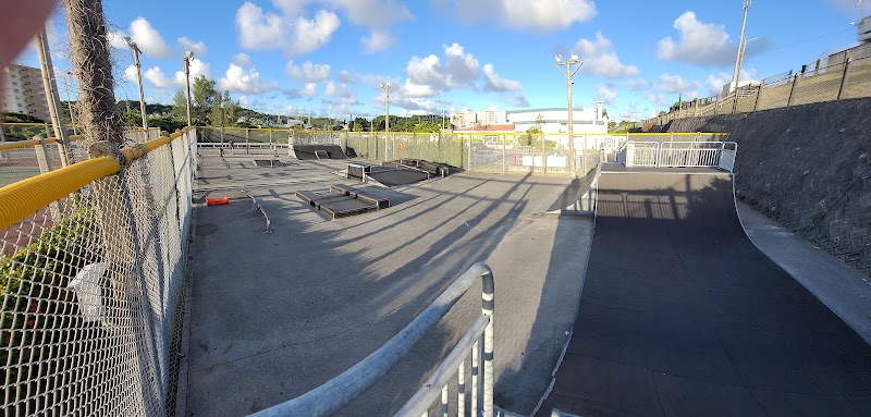 Camp Foster Skatepark