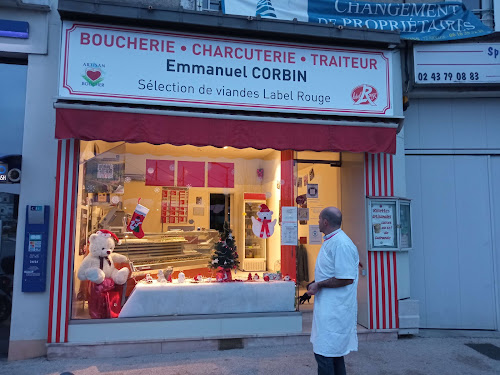 Boucherie Emmanuel Corbin à Montval-sur-Loir