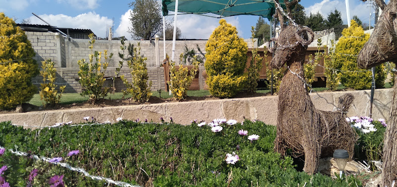 Jardín de Eventos la Comarca