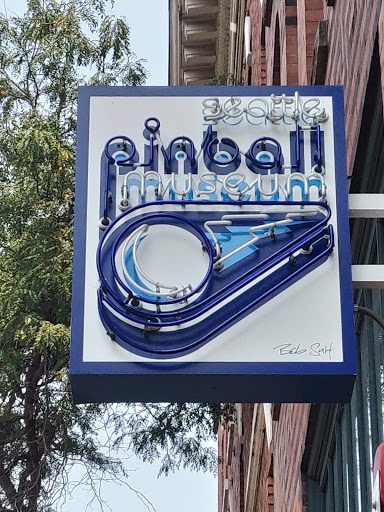 Museum «Seattle Pinball Museum», reviews and photos, 508 Maynard Ave S, Seattle, WA 98104, USA