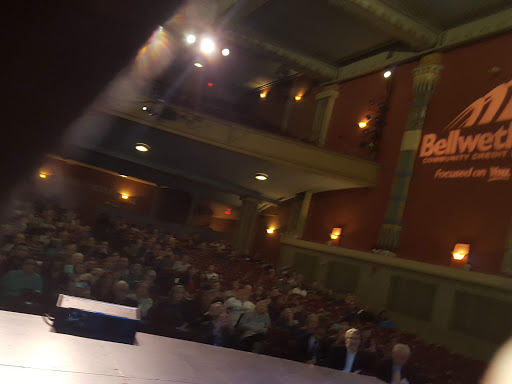 Concert Hall «Capitol Center For the Arts», reviews and photos, 44 S Main St, Concord, NH 03301, USA