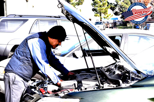 Auto Repair Shop «A1 Auto body & Repair», reviews and photos