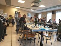 Atmosphère du Restaurant français Restaurant L'oasis à Sarlande - n°2