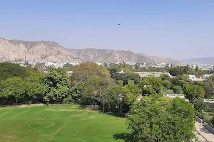 Garden Of City Palace image