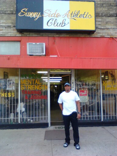 Health Club «Sunnyside Athletic Club», reviews and photos, 1630 Martin Luther King Jr Blvd, Dallas, TX 75215, USA