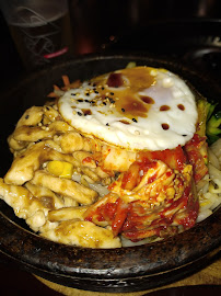 Bibimbap du Restaurant coréen Kogi à Orléans - n°4
