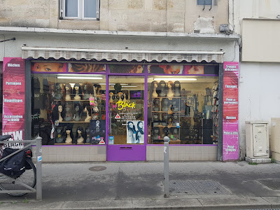 New Black Fashion Bordeaux à Bordeaux