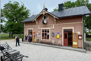 Gotland Hesselby railway image