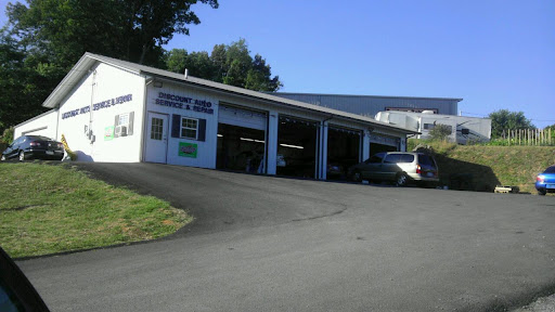 Auto Repair Shop «Discount Auto Services & Repair», reviews and photos, 5341 Kingsport Hwy, Johnson City, TN 37615, USA