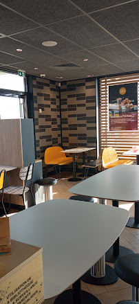 Atmosphère du Restauration rapide McDonald's à Conches-en-Ouche - n°3