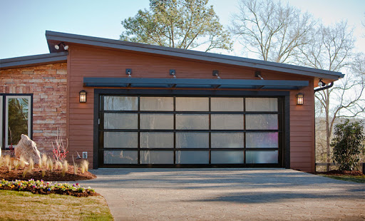 Garage door supplier Stamford