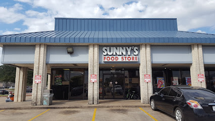 Sunny's foodstore
