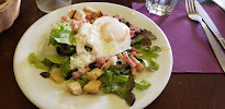 Salade César du Restaurant Le Laurencin à Lyon - n°10